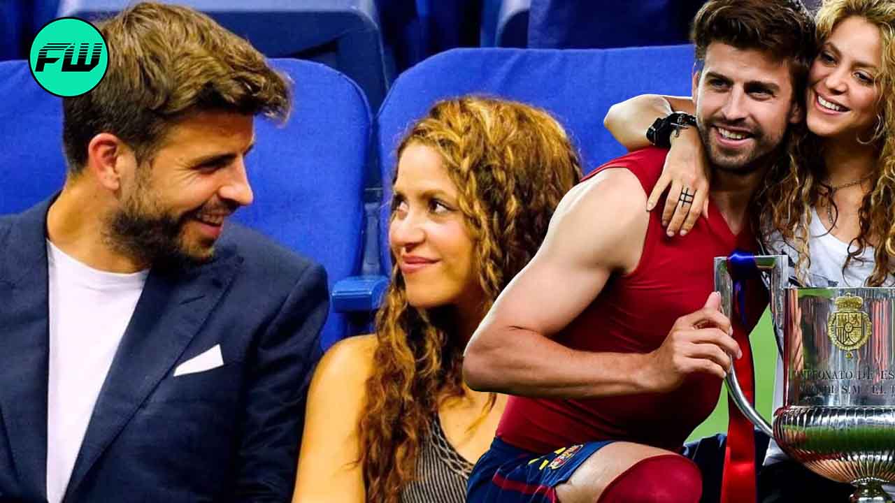 Who Is The Woman That Made Gerard Pique Cheat On Shakira
