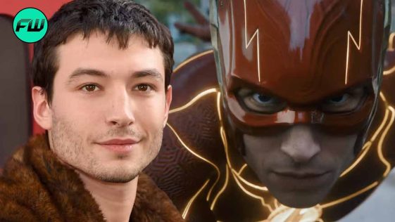 Why WB Wont Drop Ezra Miller From The Flash Unlike Johnny Depp
