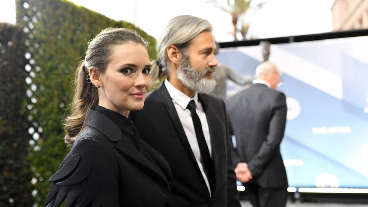 Winona Ryder fears getting a divorce