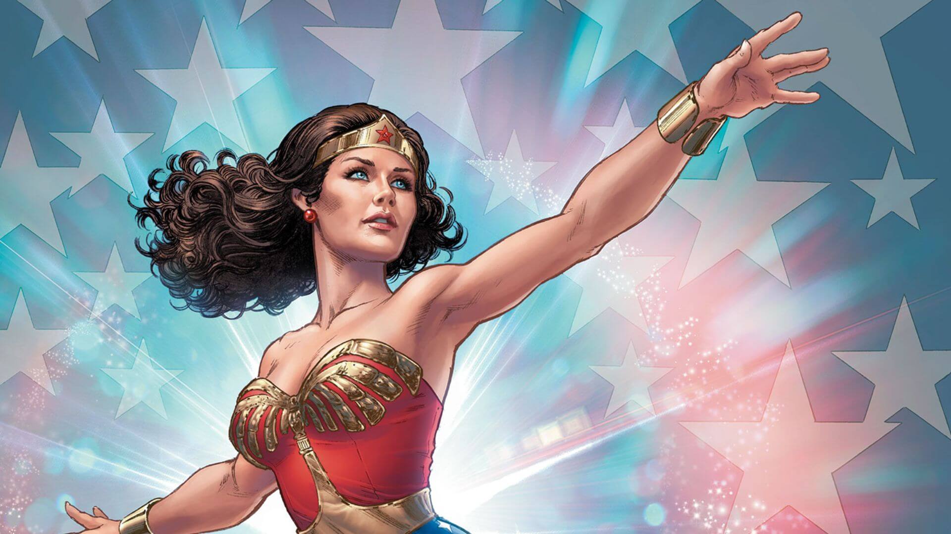 Wonder Woman as the perfect queer character 