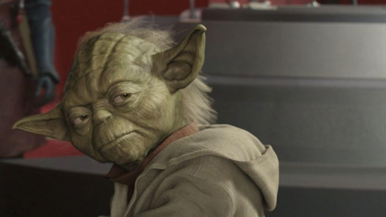 Yoda is missing from the Obi-Wan Kenobi series