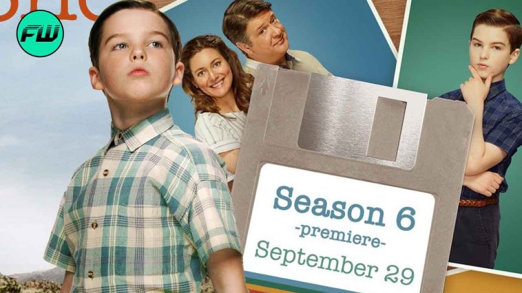 Young Sheldon Season 6 Announces Release Date