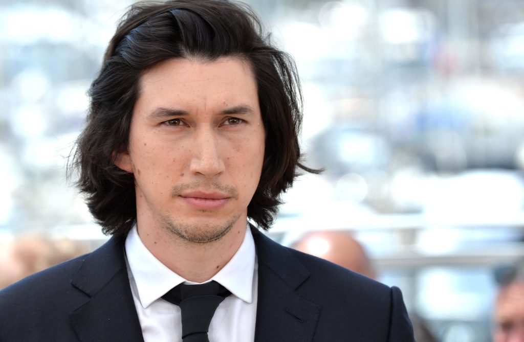 Adam Driver, Chris Evans's preference for his biopic.