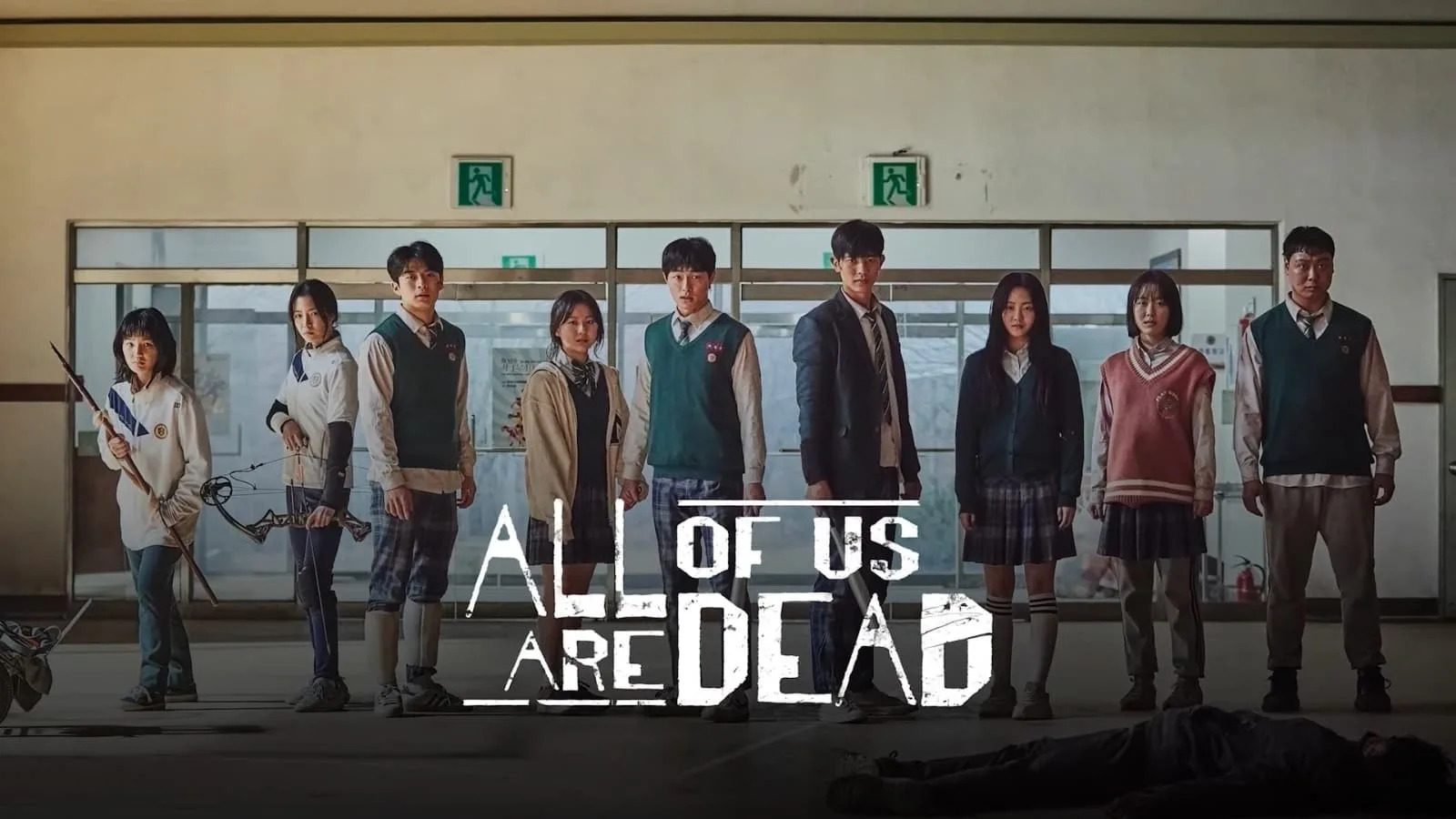 All Of Us Are Dead Season 1 Poster