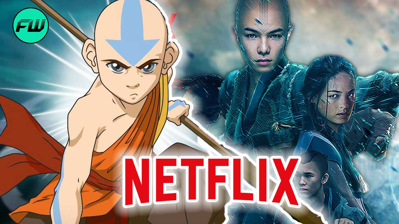 Avatar The Last Airbender của Netflix sẽ bắt đầu quay vào tháng 11