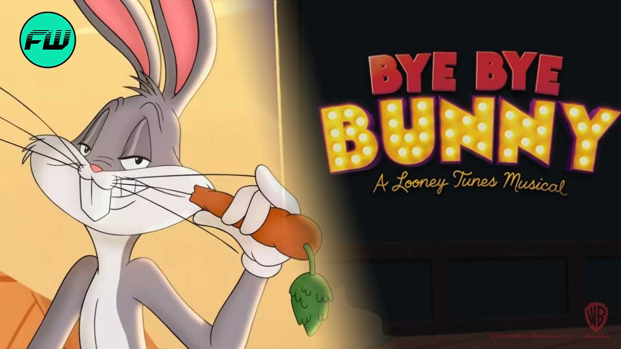 Video Bugs Bunny Becomes Superman in The Looney Tunes Show Finale  TV  Guide