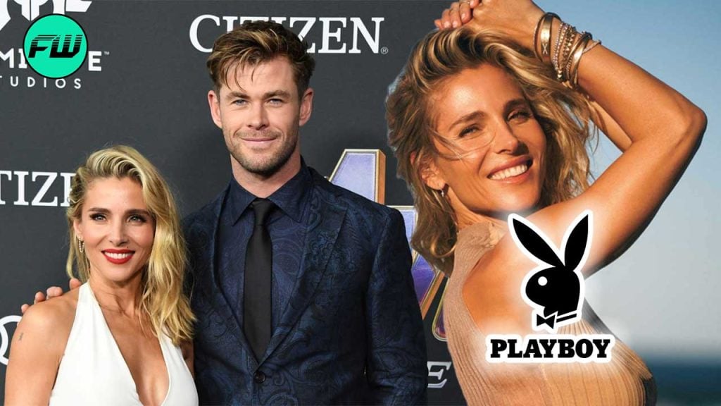 “He wanted nothing to do with it”: Why Thor 4 Star Chris Hemsworth Banned Wife Elsa Pataky From Posing Naked For Playboy
