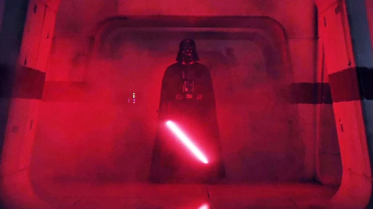 Darth Vader" journey in Obi-Wan Kenobi