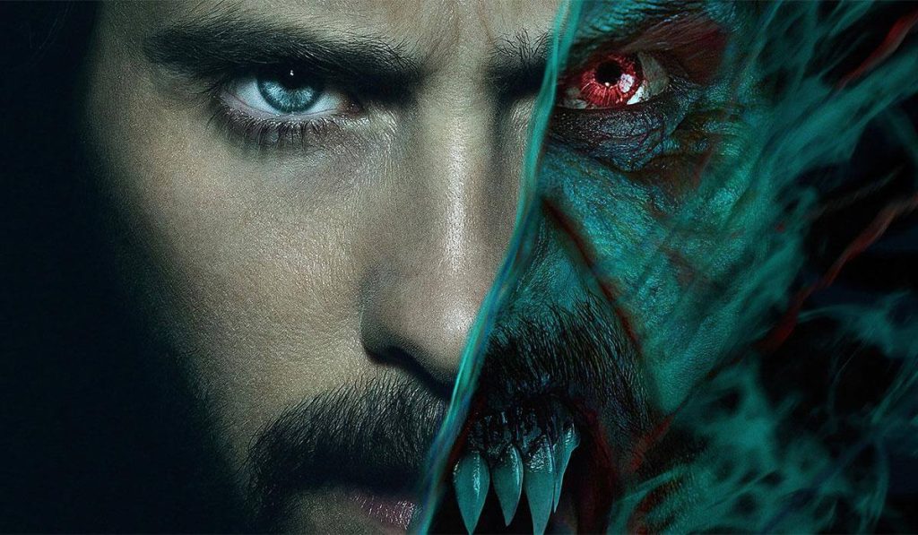 did jared leto just confirm morbius 2 its morbin time216661