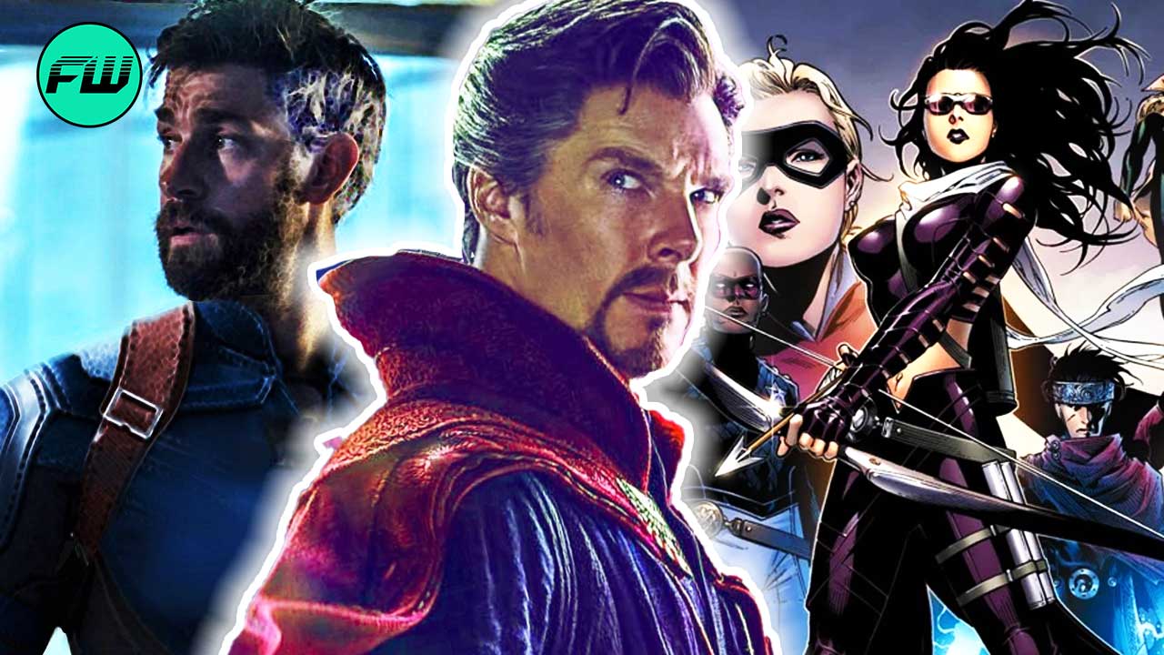 New 'Avengers: Endgame' Poster Teases Return of 'Doctor Strange's