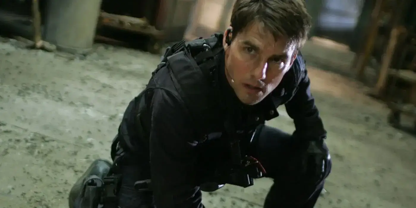 Mission: Impossible 7, Tom Cruise