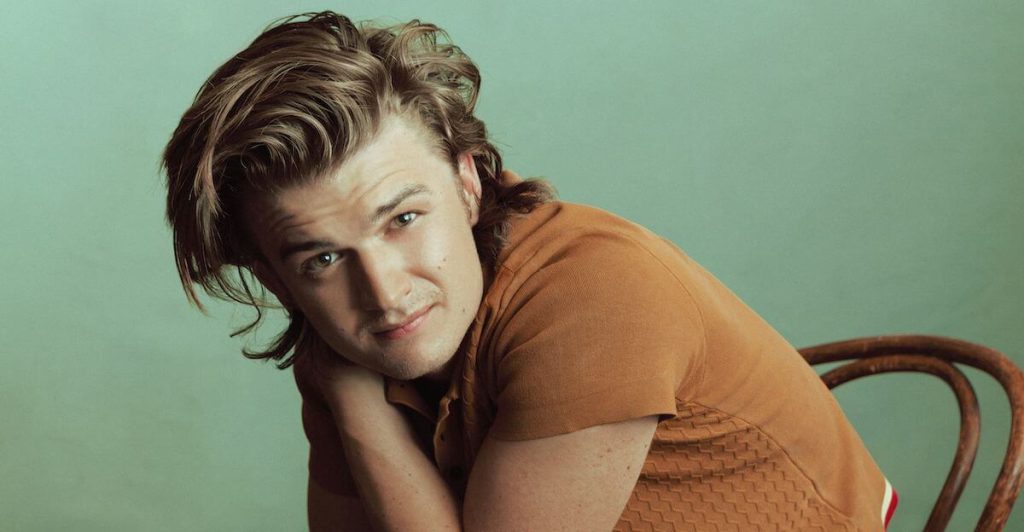 Fans Are Calling For Joe Keery To Be Cast As The Next Spider-Man