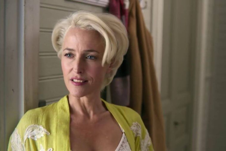 Sex Education Star Gillian Anderson Reported To Have Joined The Mcu For