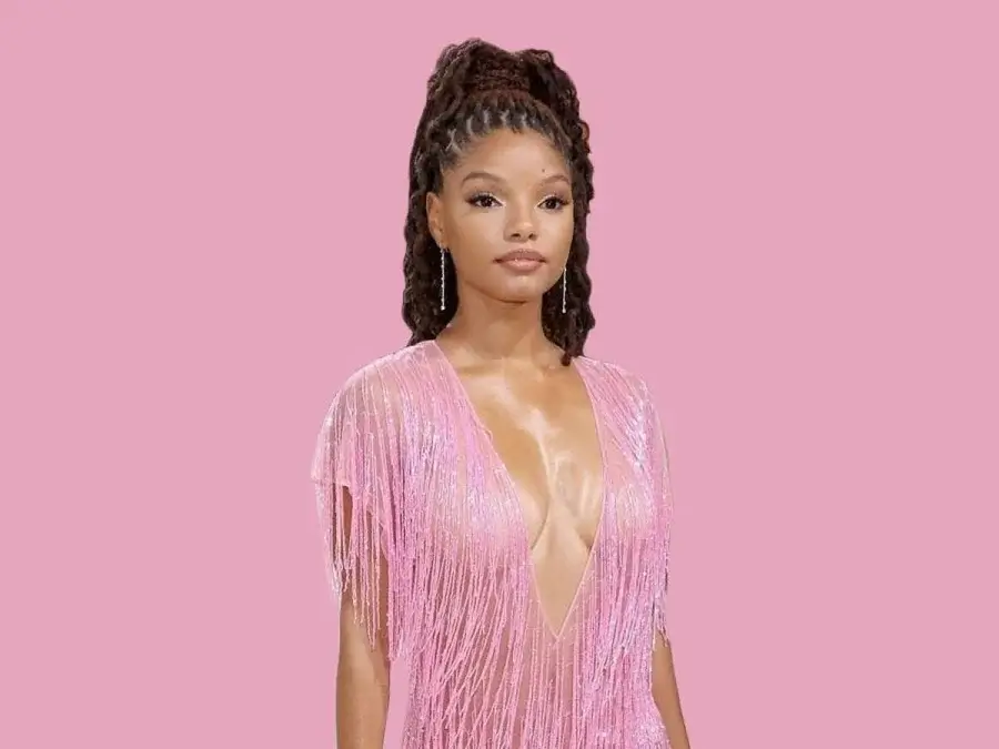Halle Bailey to play The Little Mermaid