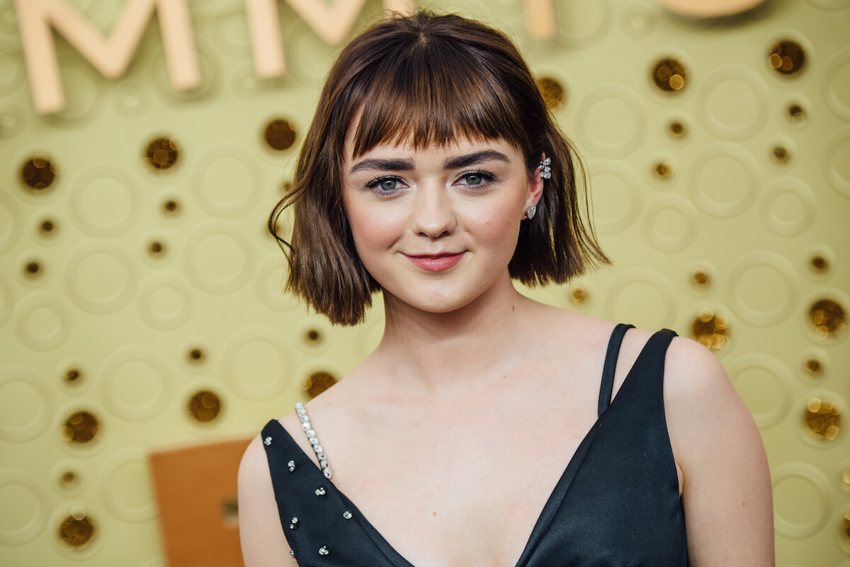Maisie Williams Wants to Do a Bollywood Movie