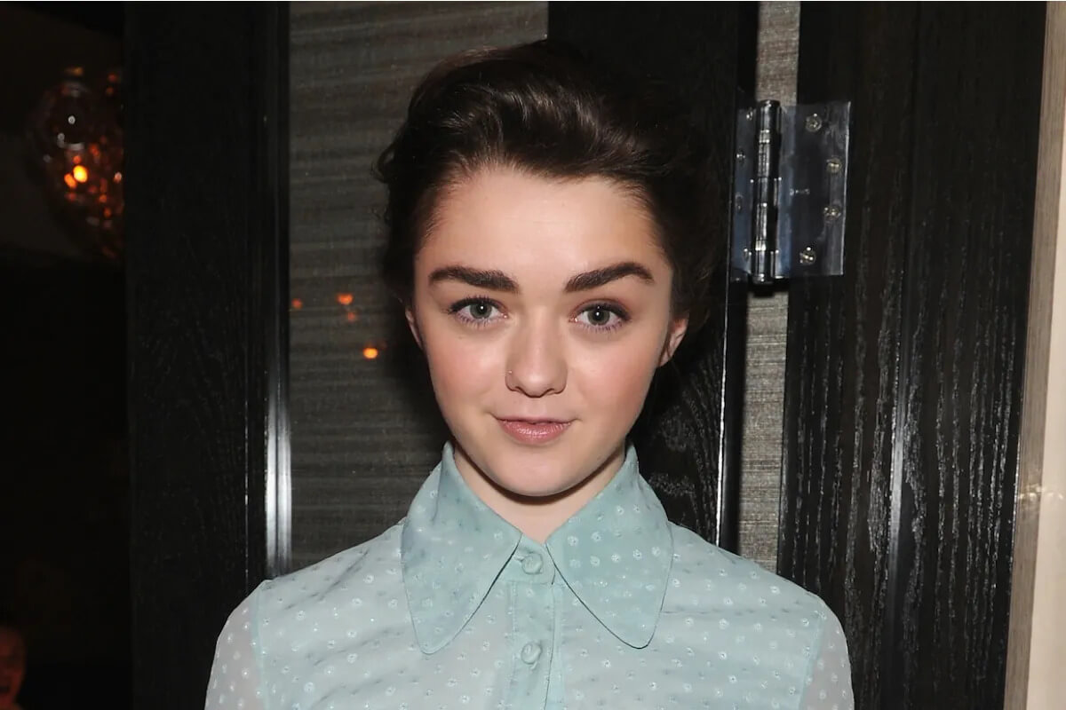 Maisie Williams Wants to Do a Bollywood Movie
