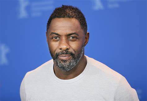 Idris Elba rumoured to be the next James Bond.