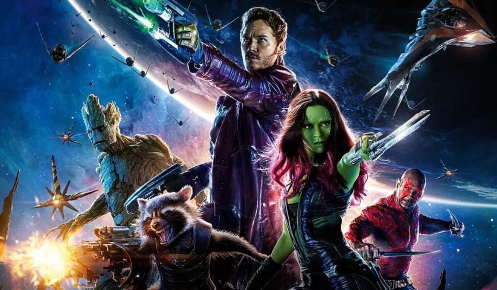 James Gunn Reacts to MCU Hiring Another Major Star for Guardians of the Galaxy