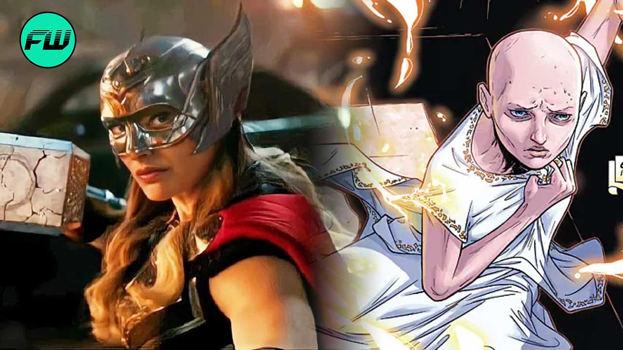 Marvel Confirms Cancer Storyline in Thor: Love and Thunder