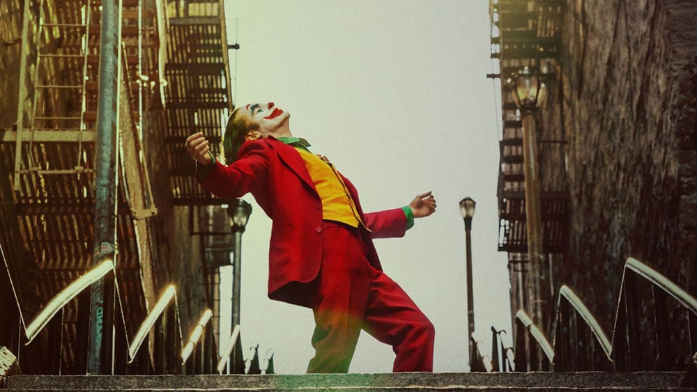 The Joker sequel to be a musical.