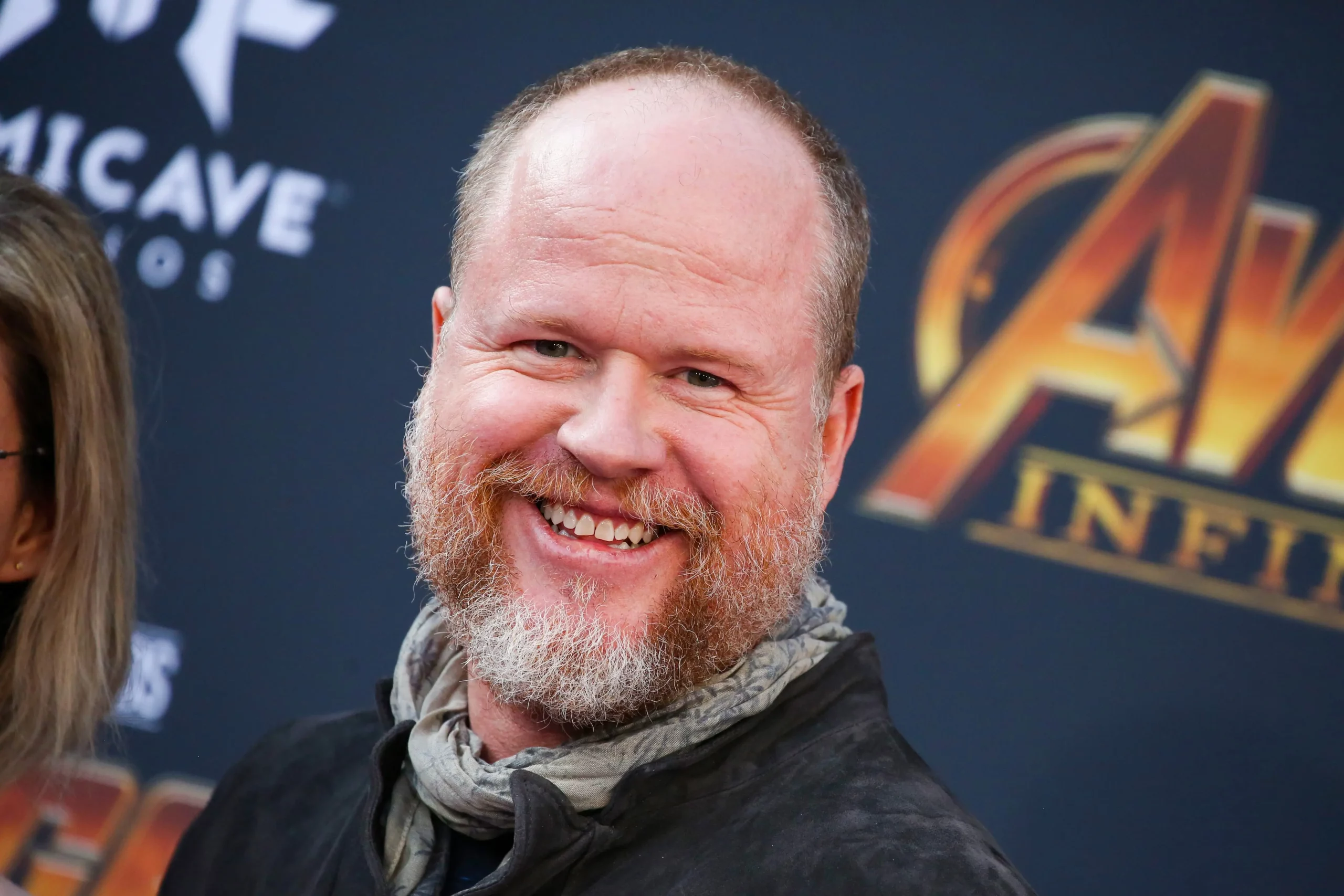 American filmmaker, composer and comic book writer Joss Whedon, who worked with Nathan Fillion.
