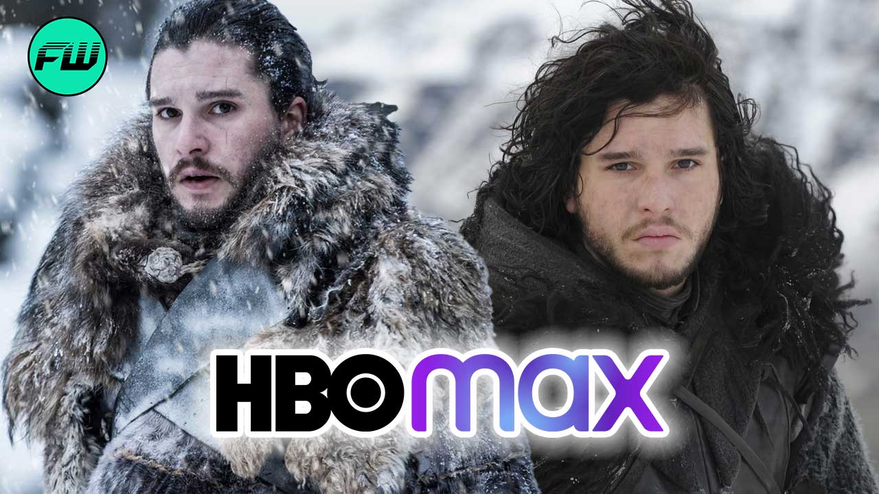 Game Of Thrones: HBO Max’s Response To Jon Snow Spinoff