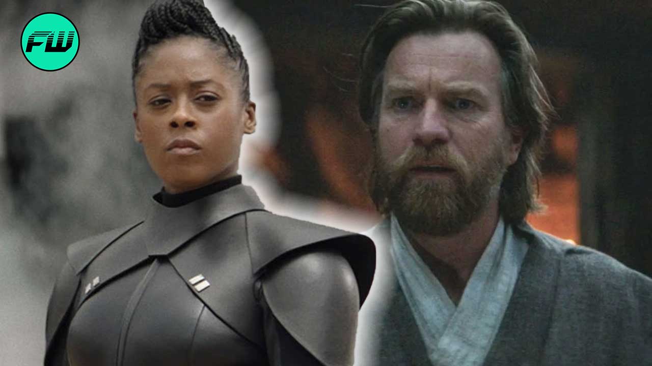 Moses Ingram — all about Obi-Wan Kenobi's new villain, Reva