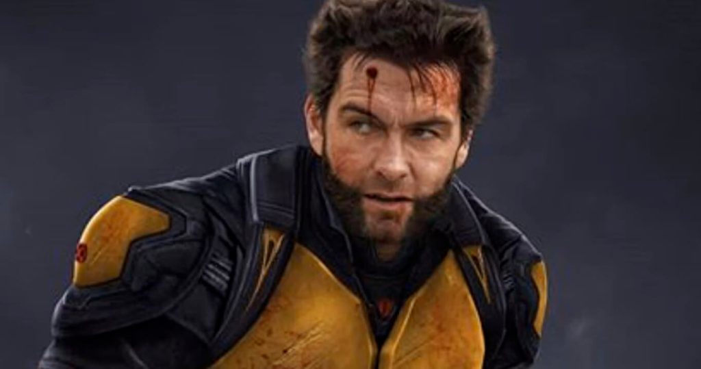 Antony Starr responds to being fancast as the Wolverine