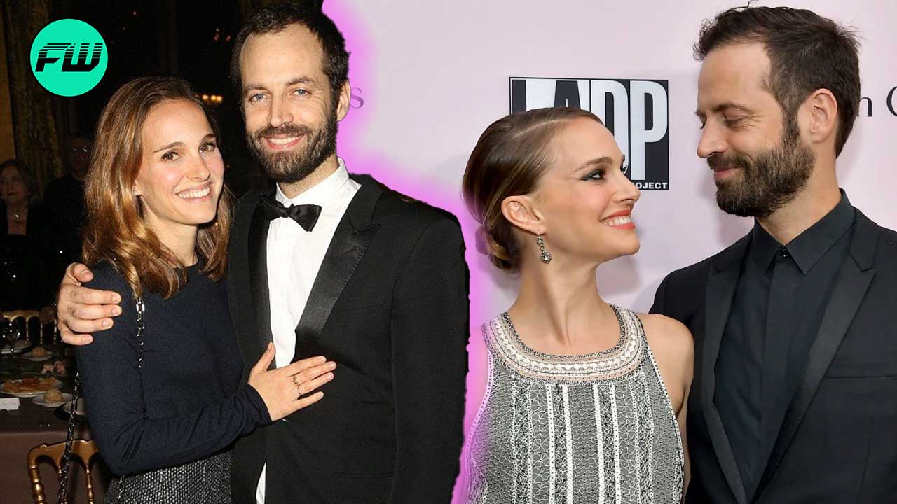 All you need to know about Natalie Portman and Her Husband Benjamin Millepied