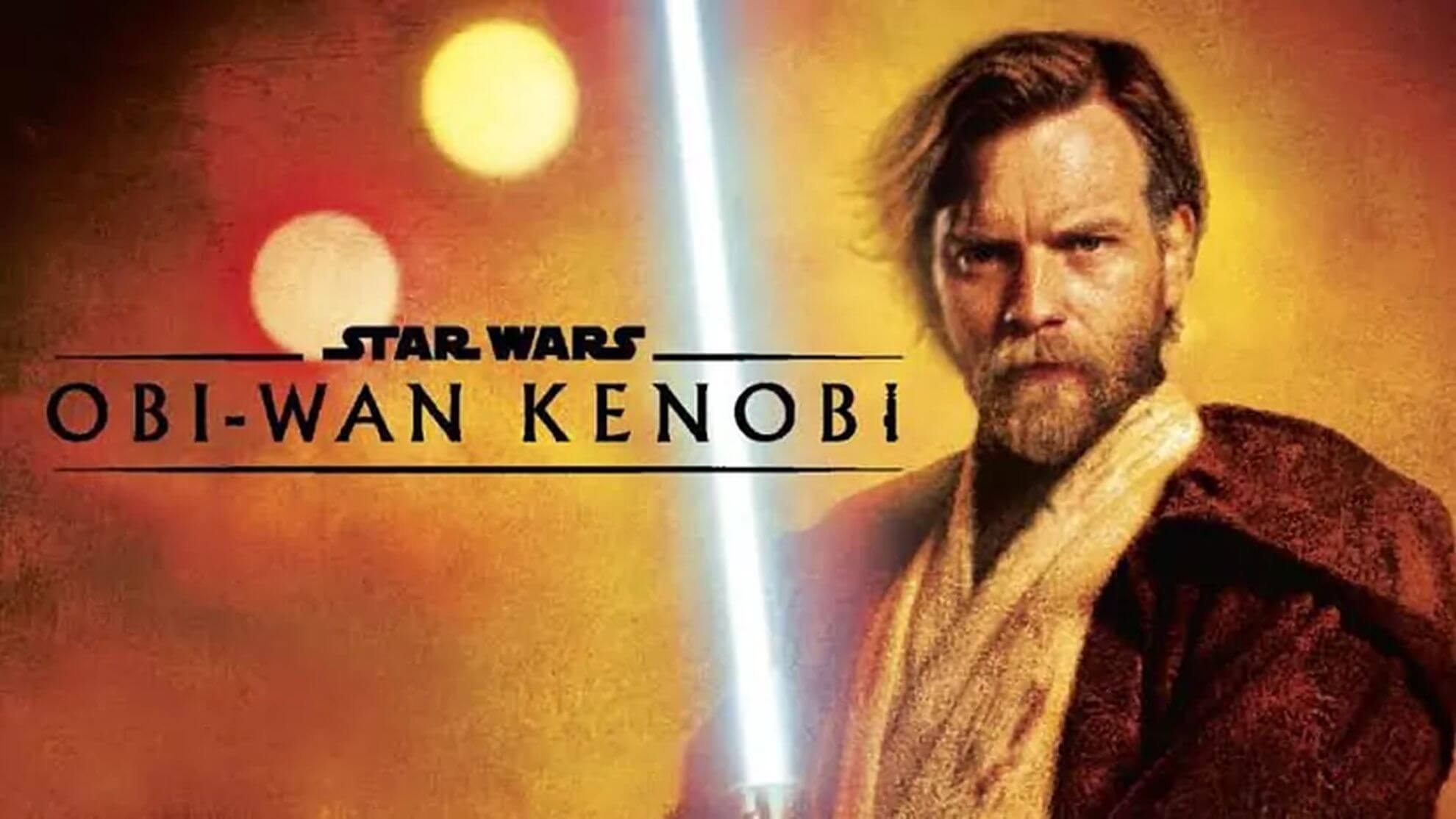 Obi-Wan Kenobi limited series on Disney+.