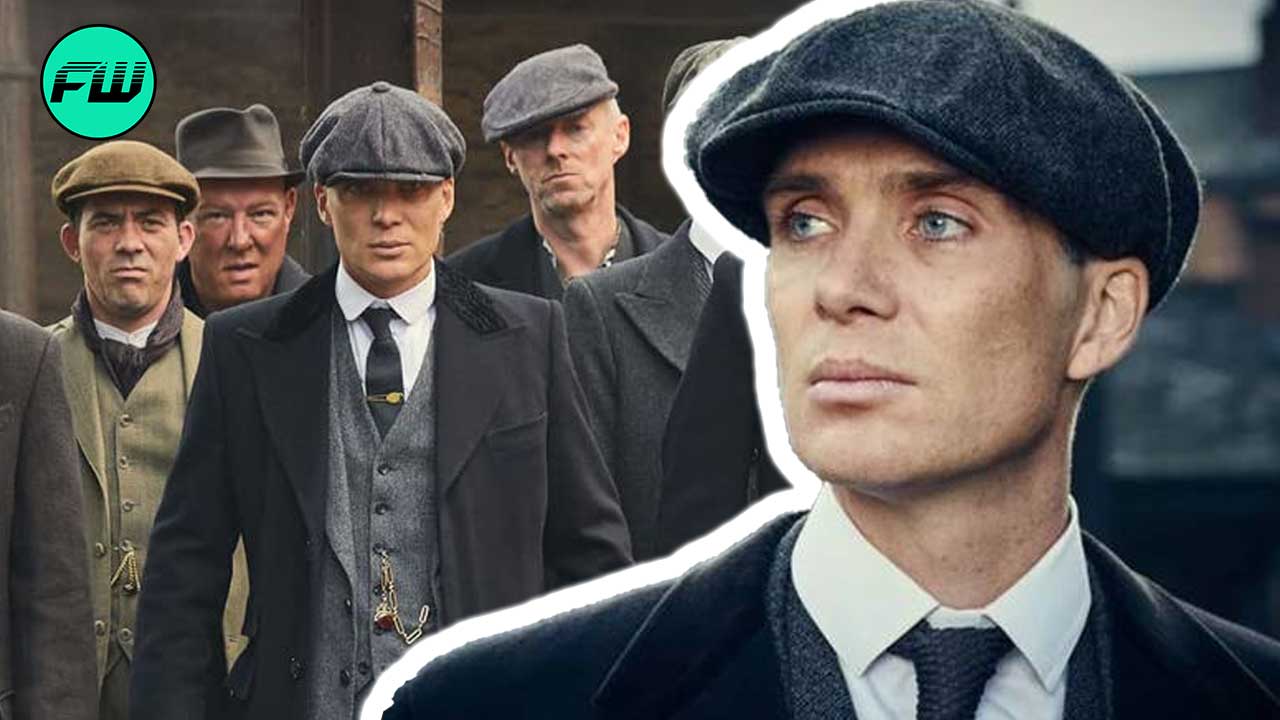 O que significa o termo 'Peaky Blinders'?