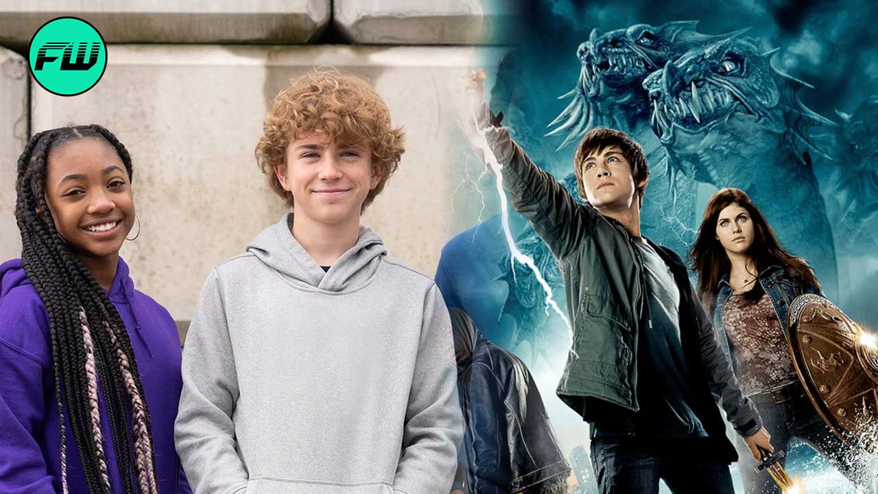 Percy Jackson' Cast Ages IRL: How Old Are the Disney+ Actors?