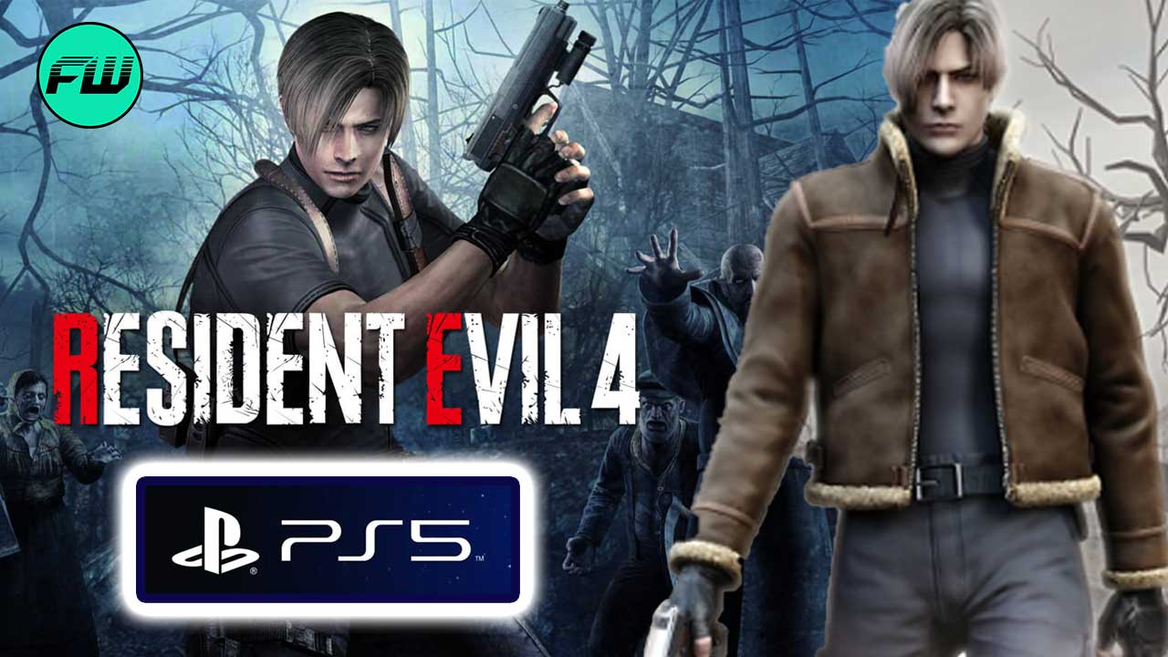 Resident Evil 4 (PS5) NEW