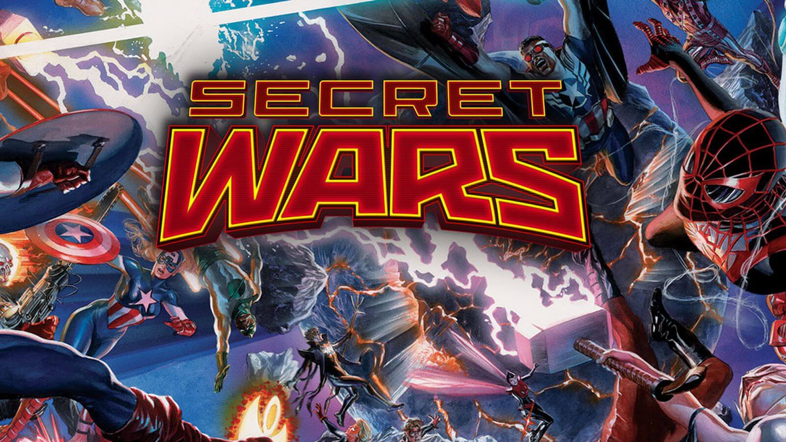 The secret war hinted in Doctor Strange 2.