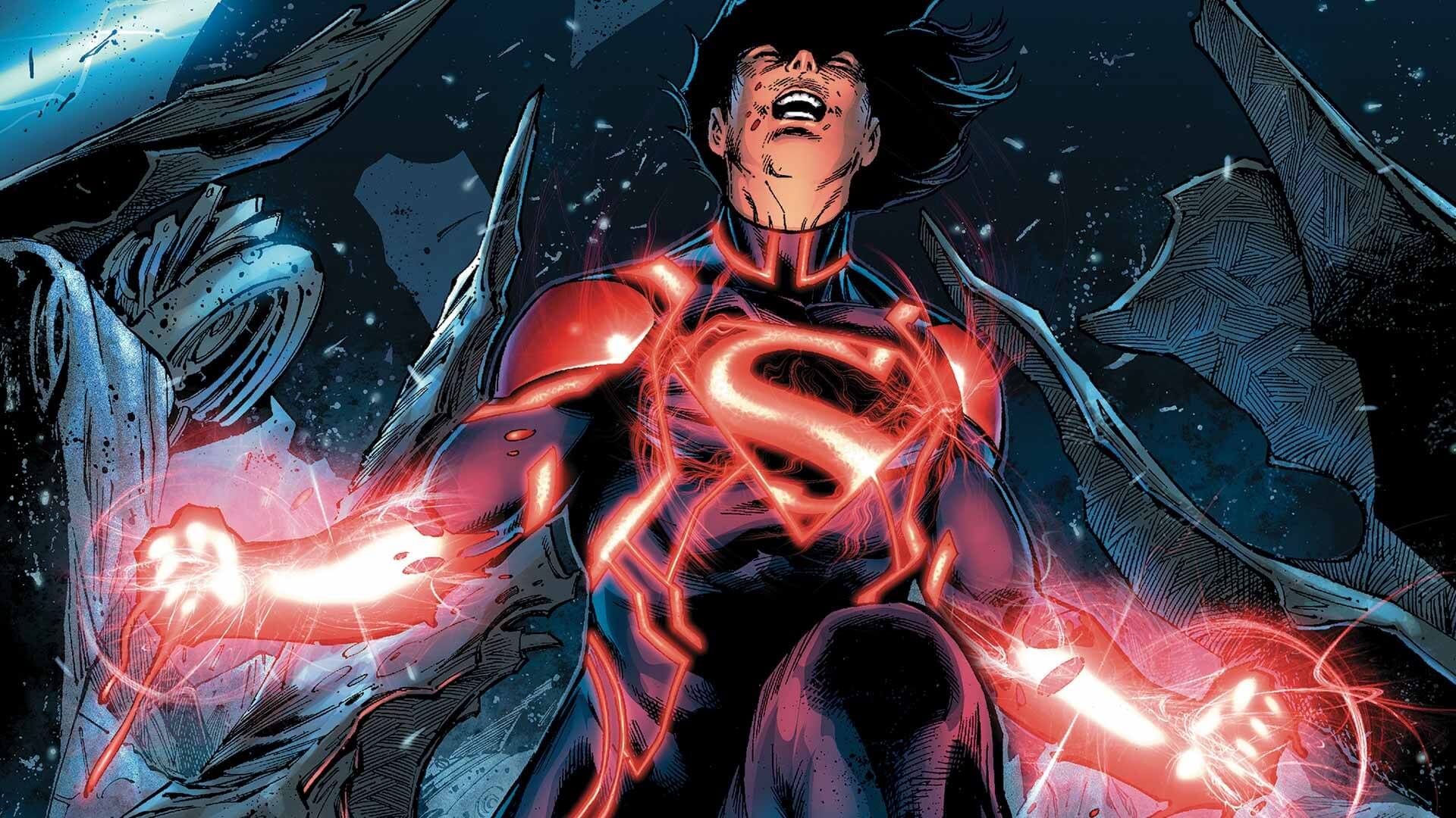 One of the DC variants who is stronger than the original.