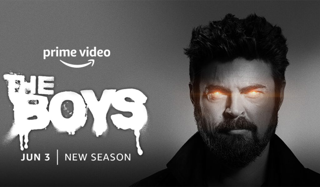 The Boys Season 3 is here and fans are excited with jensen's soldier boy