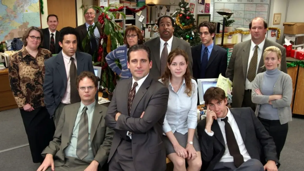 The Office casts to reunite