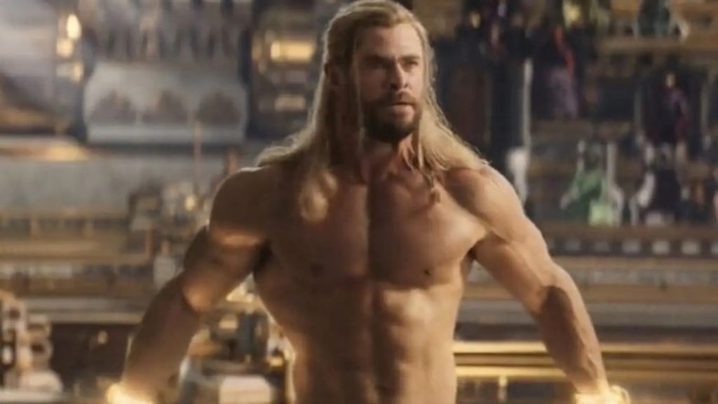 Thor: Love and Thunder gets pg-13 rating