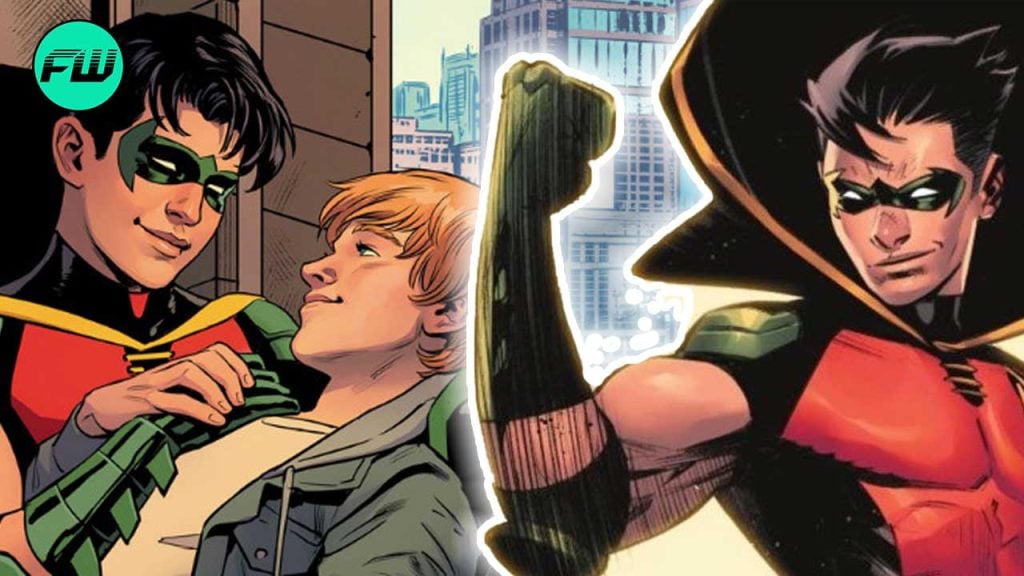 Batman’s Smartest Robin Reveals Why He Hesitated To Come Out As Bisexual