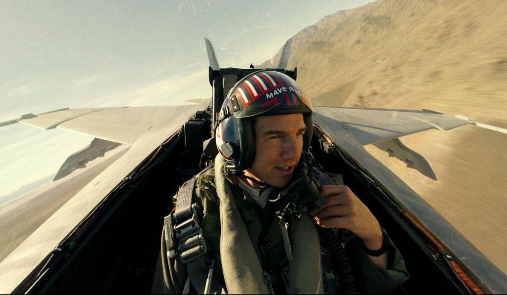 Top Gun Series Reportedly in the Works At Paramount+ After Maverick's Box-Office Domination