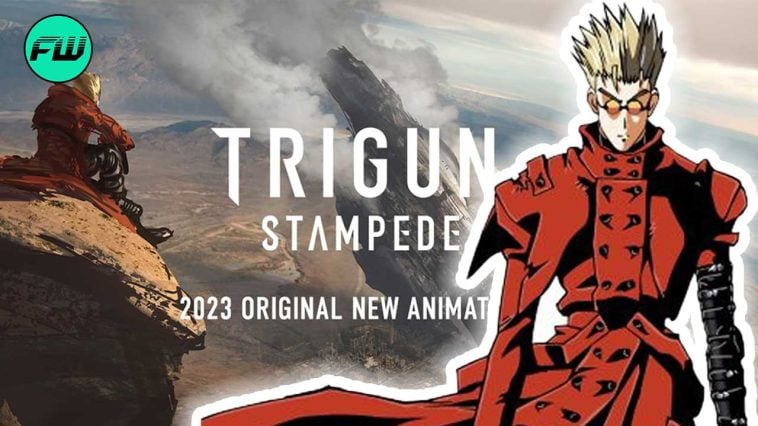 Trigun Fans Cant Wait For The Return of Vash The Stampede
