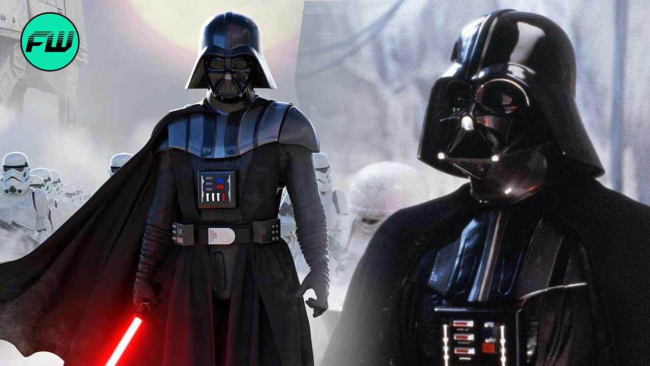 Why Star Wars Always Lowballs Darth Vader (Despite His True Power Making  Him a Force God)