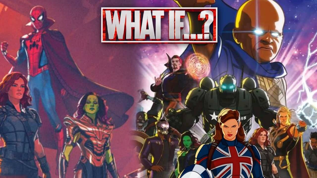 What If... Season 2 hinted in Doctor Strange 2.