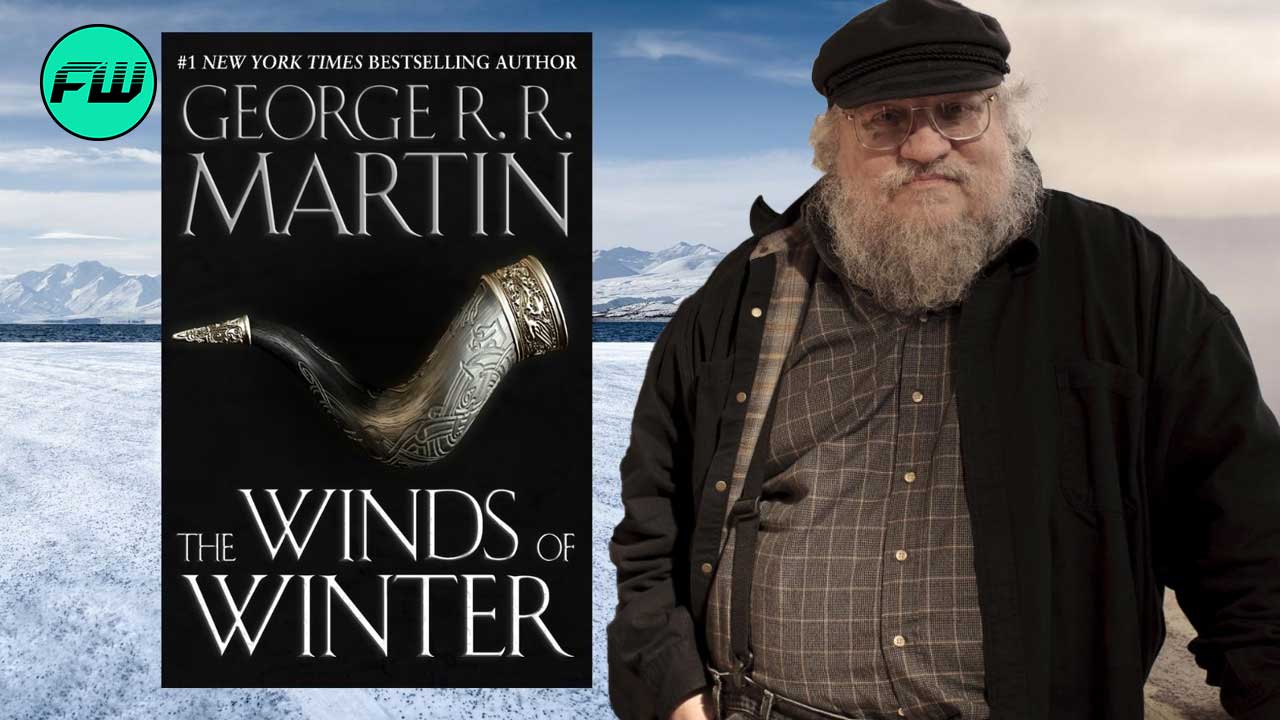 Game Of Thrones: George R.R. Martin Updates On The Winds Of Winter