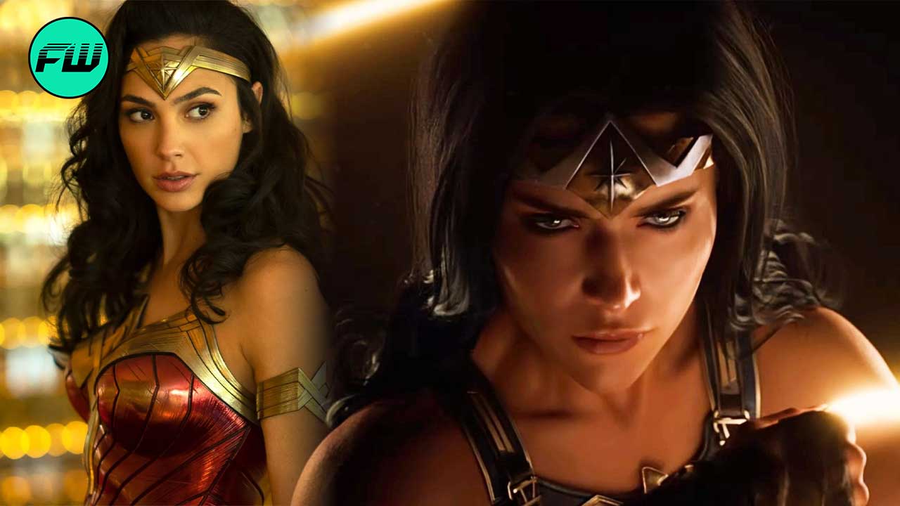 Wonder Woman: Everything We Know About DC’s New Game
