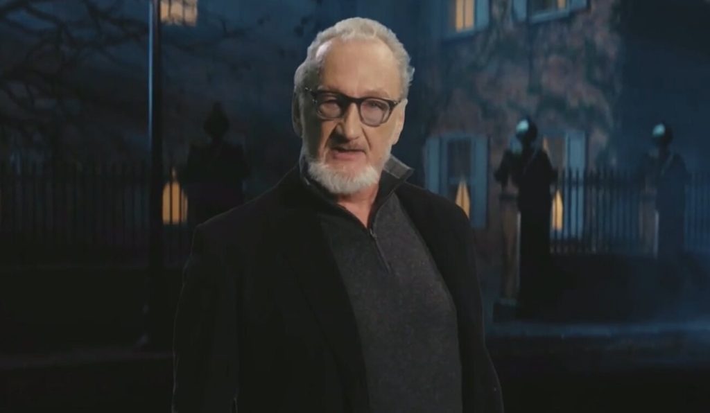 Blumhouse ceo wants to bring Robert Englund back as the iconic horror character