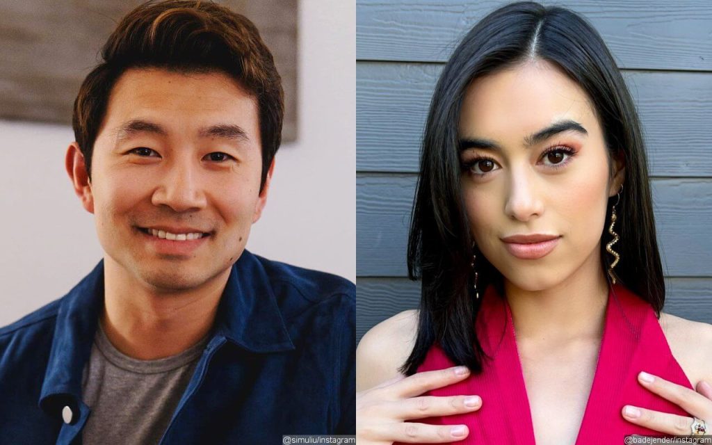 Simu Liu and Jade Bender dating rumors spark up