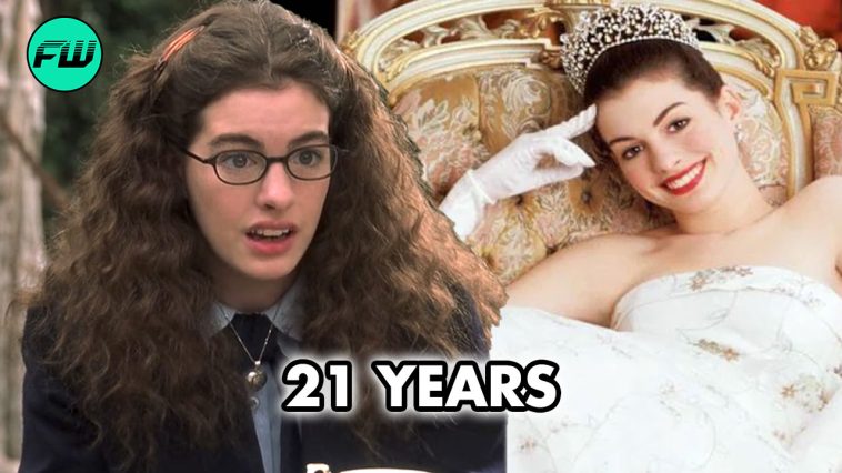 21 Years of The Princess Diaries 7 Reasons It Remains the Most Guilt Free Wholesome Movie of All Time