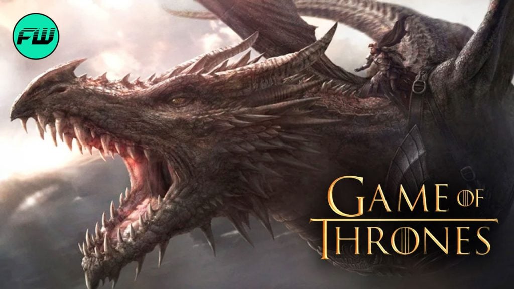 Game Of Thrones: 5 Biggest Targaryen Dragons Based On Reddit