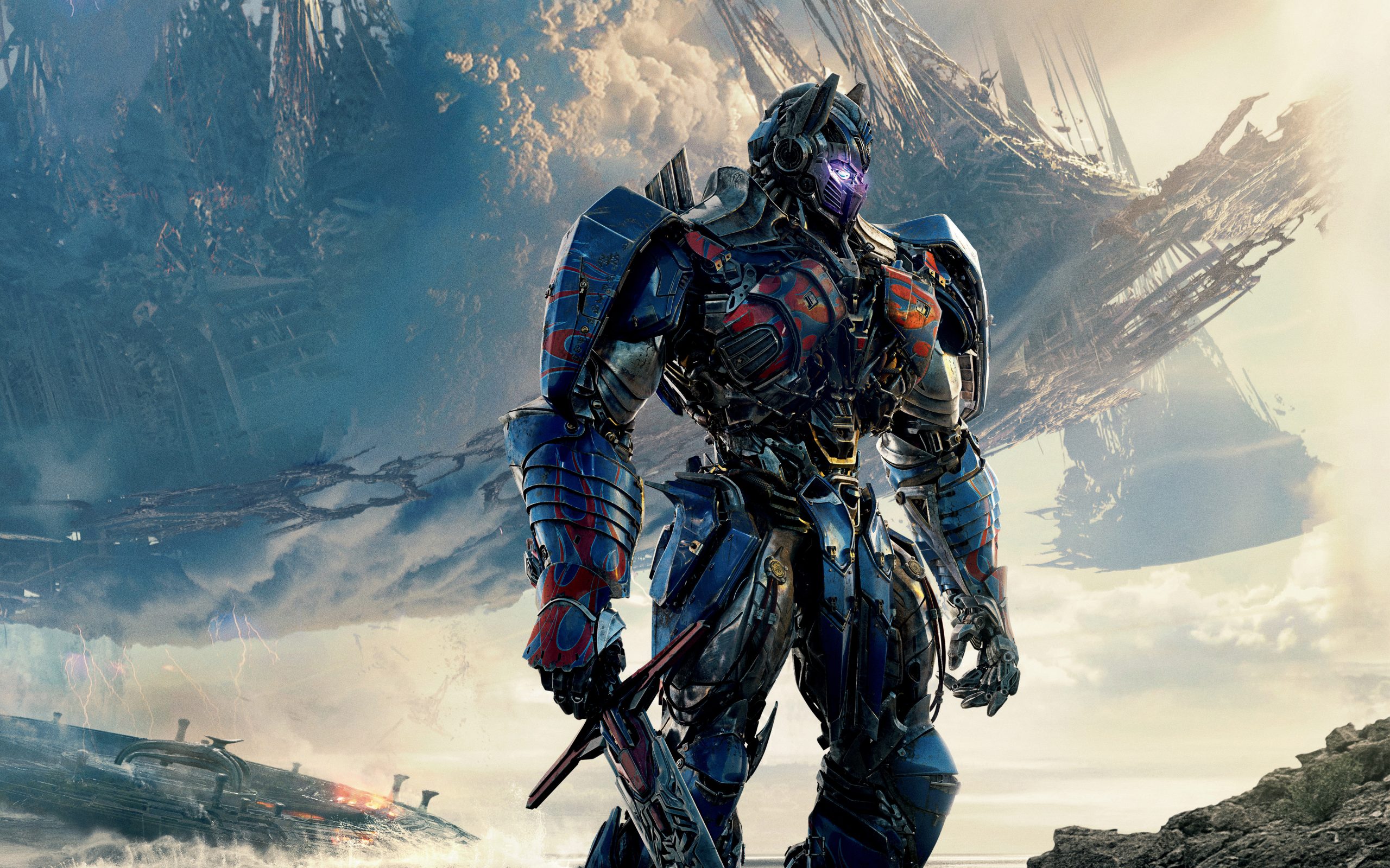 Michael Bay also directed the poorly received movie Transformers: The Last Knight (2017).